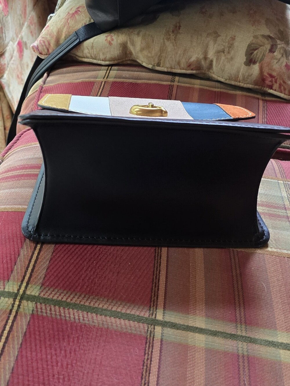 COACH parker bag. EUC* - Picture 16 of 16
